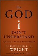 book-the-god-i-dont-understand-reflections-on-tough-questions-of-faith