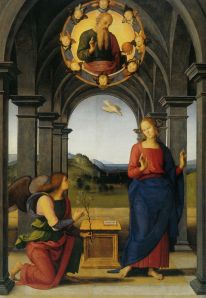 Pietro Perugino [Public domain], via Wikimedia Commons